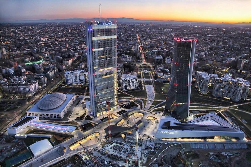 Strategic House - Metro M5 San Siro - Free Wi-fi Appartement Milaan